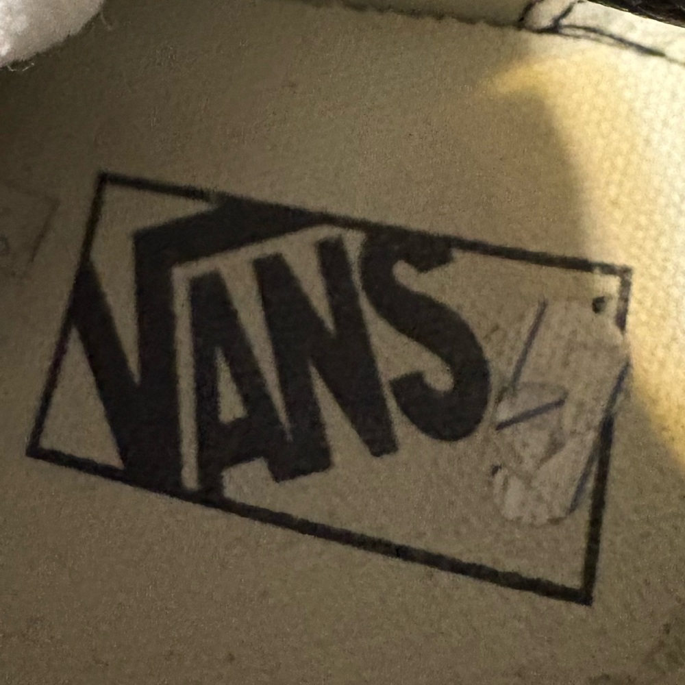 Vans Old Skool classic low-top skate shoe Platform Black Sneakers White Stripe - Picture 7 of 9